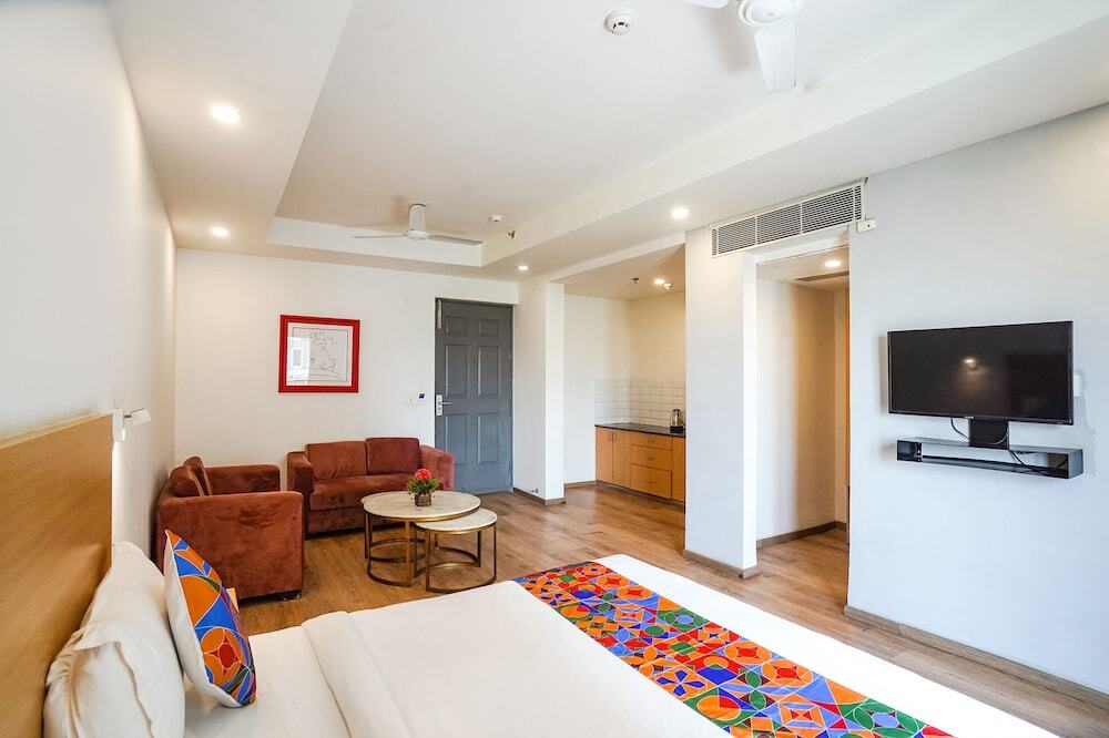 Газиабад: Fabhotel Prime Cloud 9