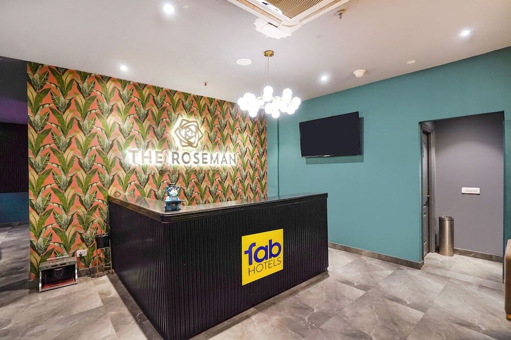 Газиабад: Fabhotel Prime Cloud 9