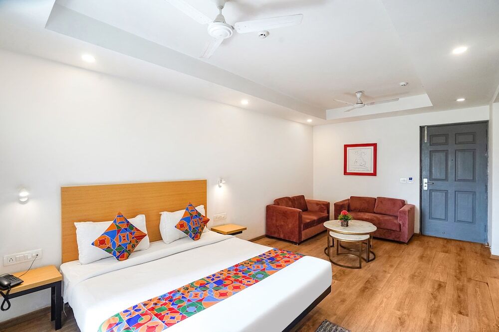 Газиабад: Fabhotel Prime Cloud 9