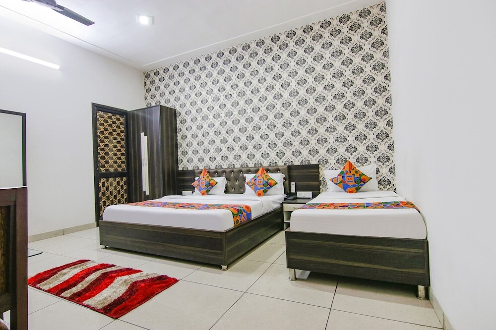 Лудхиана: Fabhotel Ace