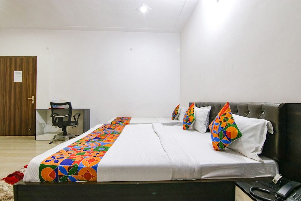 Лудхиана: Fabhotel Ace