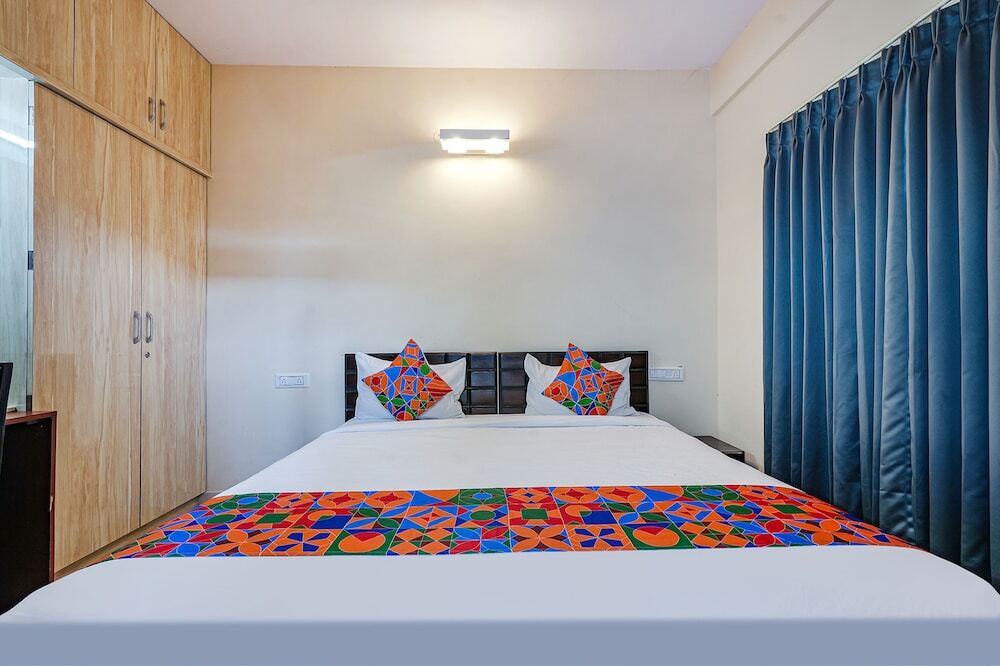 Бангалор: Fabhotel Valleyton Suites