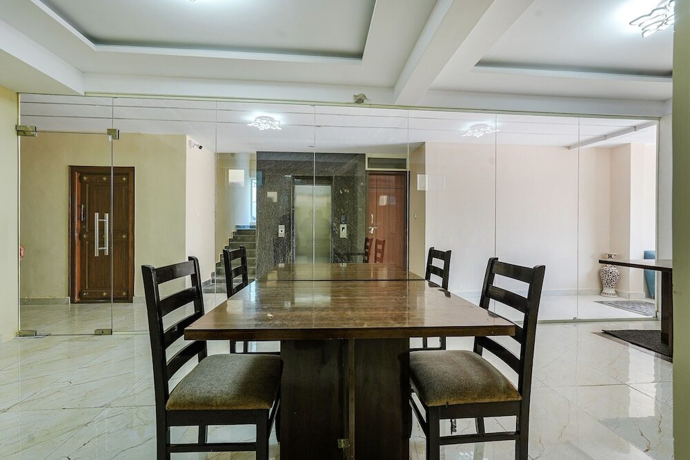 Бангалор: Fabhotel Valleyton Suites