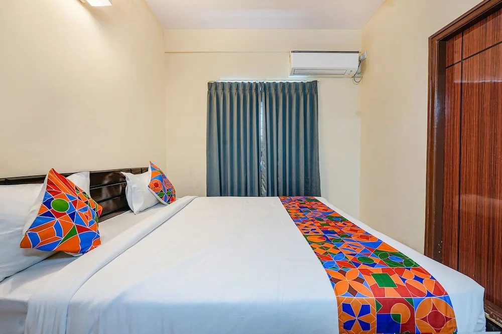 Бангалор: Fabhotel Valleyton Suites