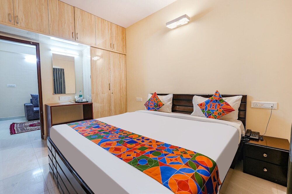 Бангалор: Fabhotel Valleyton Suites
