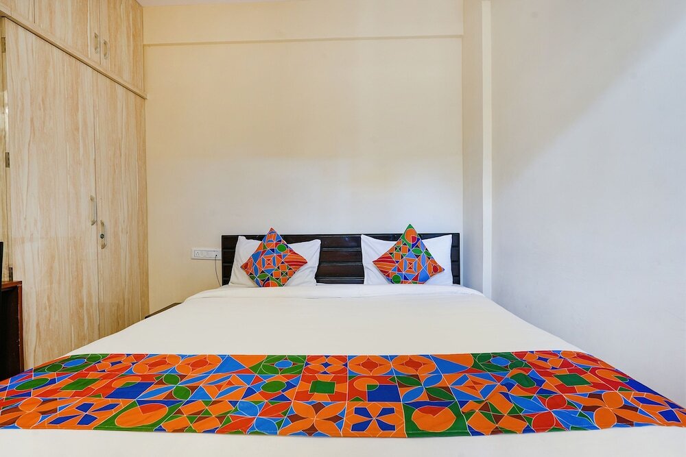 Бангалор: Fabhotel Valleyton Suites