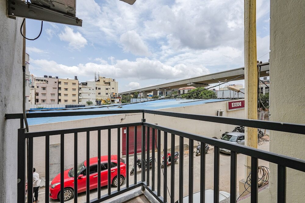 Бангалор: Fabhotel Valleyton Suites