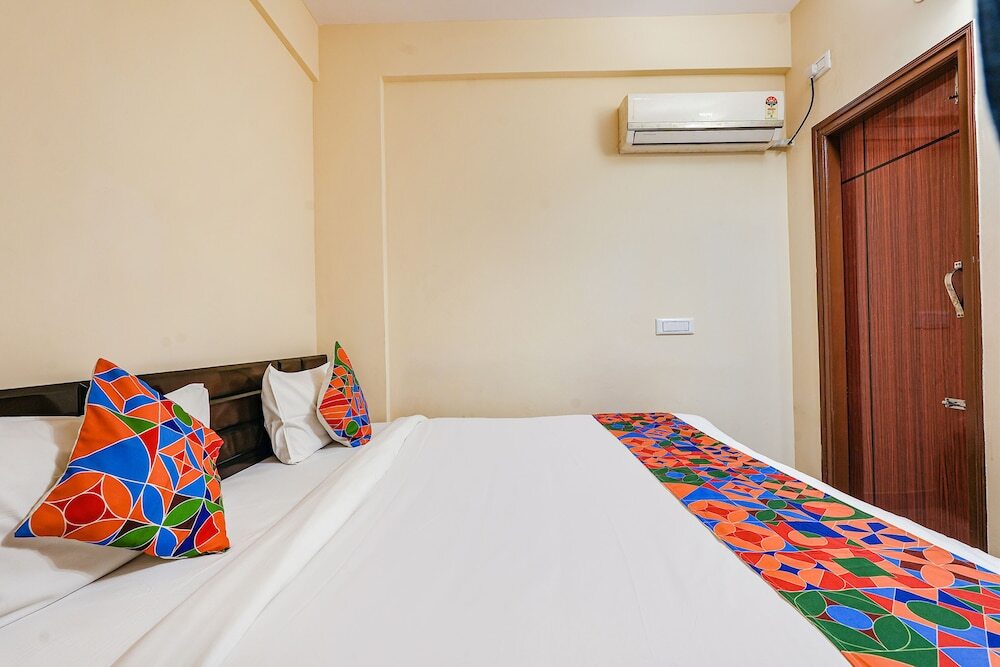 Бангалор: Fabhotel Valleyton Suites