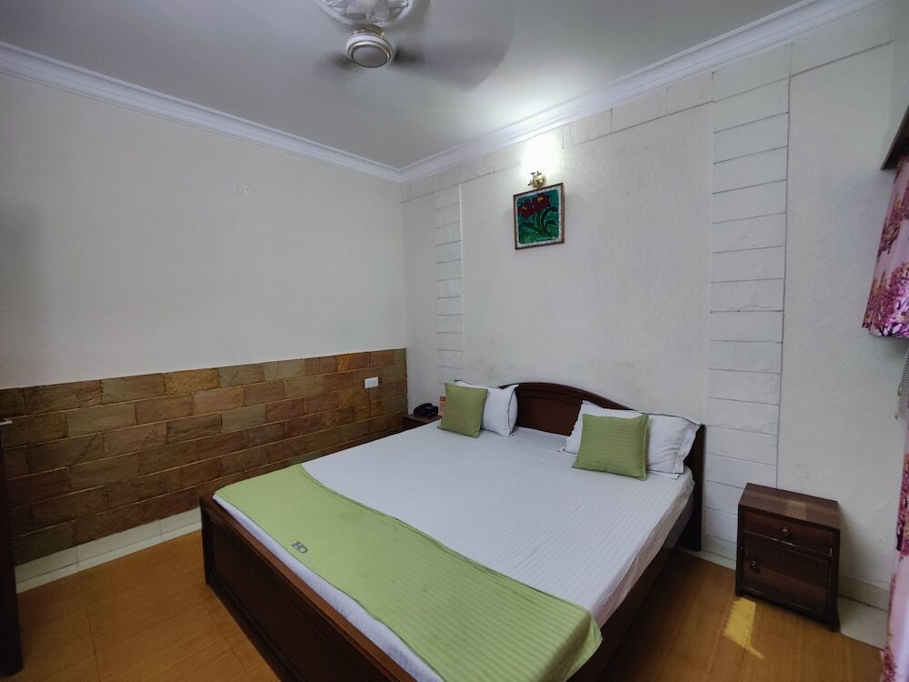 Чандигарх: Harish Guest House -Railway Station Road
