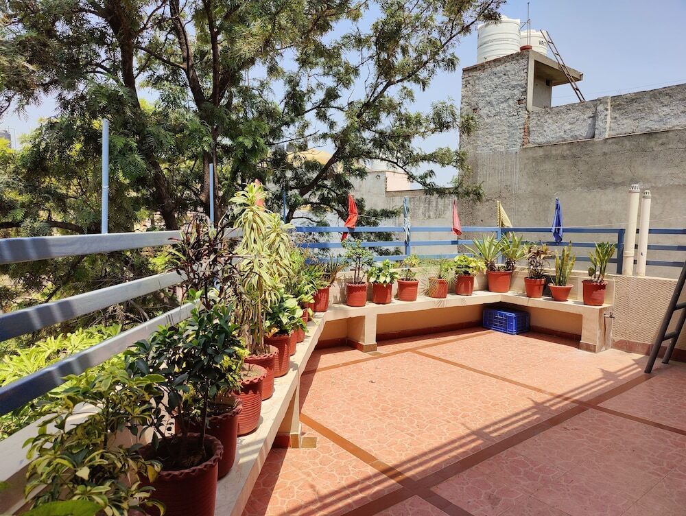 Чандигарх: Harish Guest House -Railway Station Road