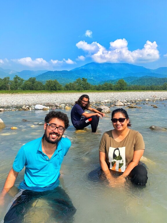 Прем-Нагар: Sukoon Retreat Dakpathar