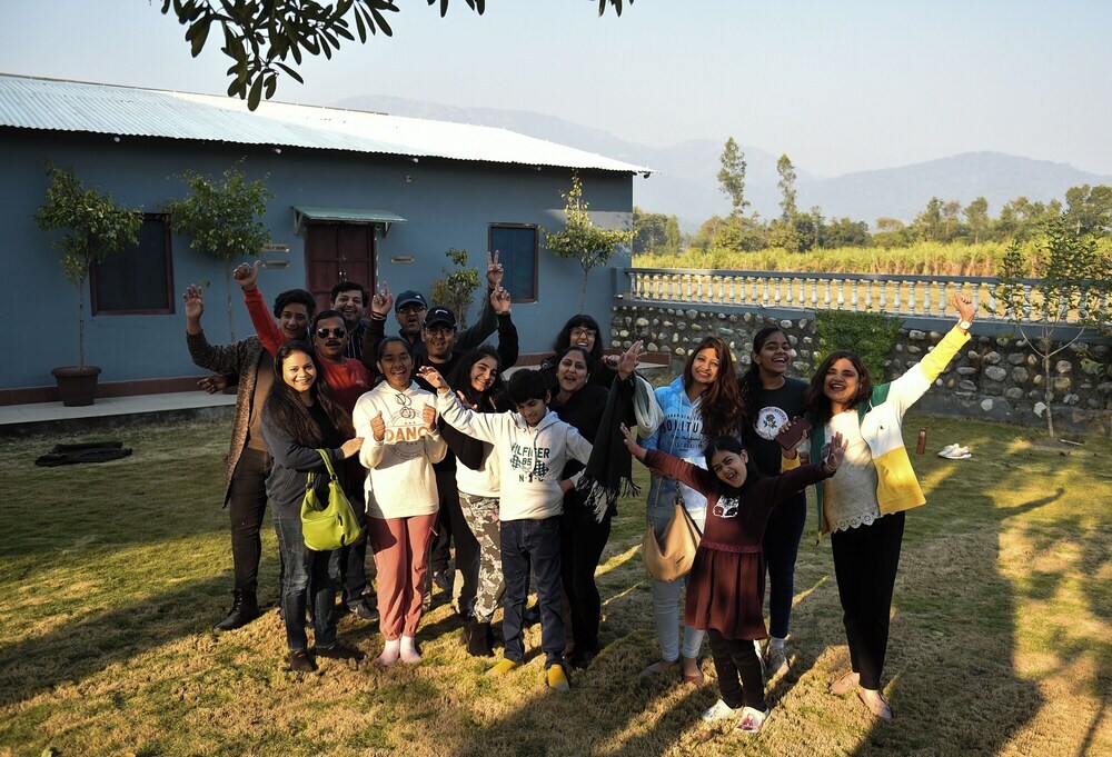 Прем-Нагар: Sukoon Retreat Dakpathar