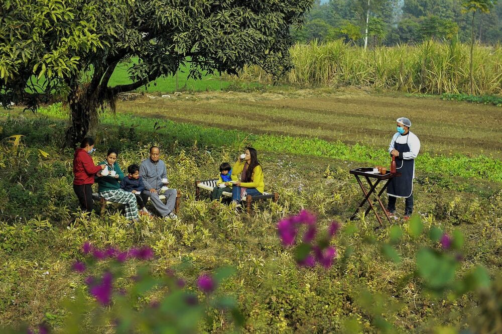 Прем-Нагар: Sukoon Retreat Dakpathar