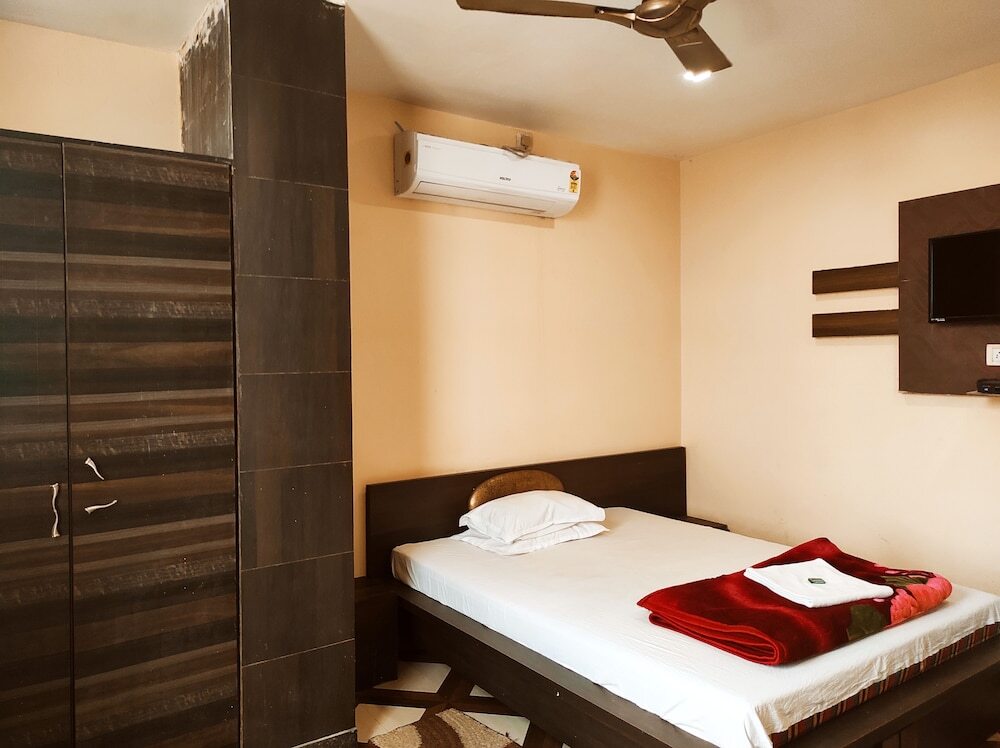 Джорхат: Hotel Bhagwani Palace