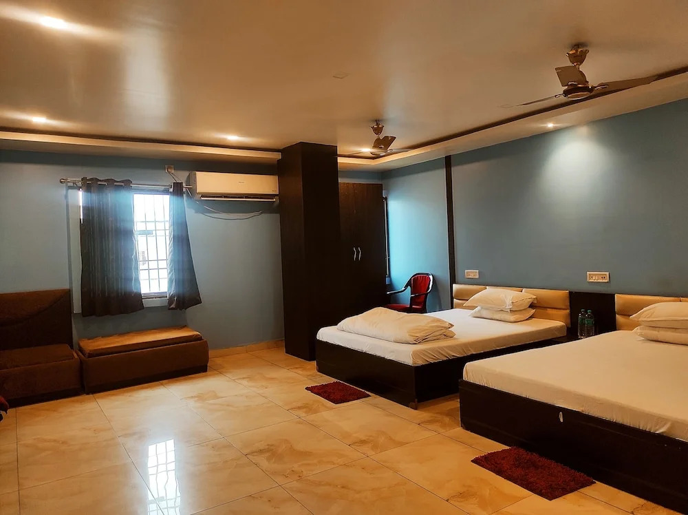 Джорхат: Hotel Bhagwani Palace