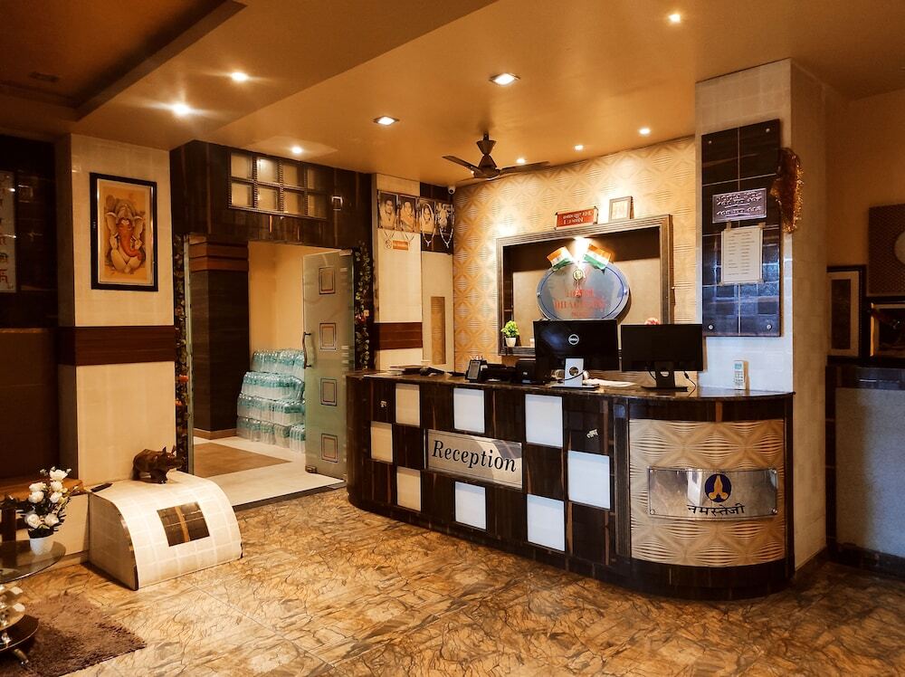 Джорхат: Hotel Bhagwani Palace