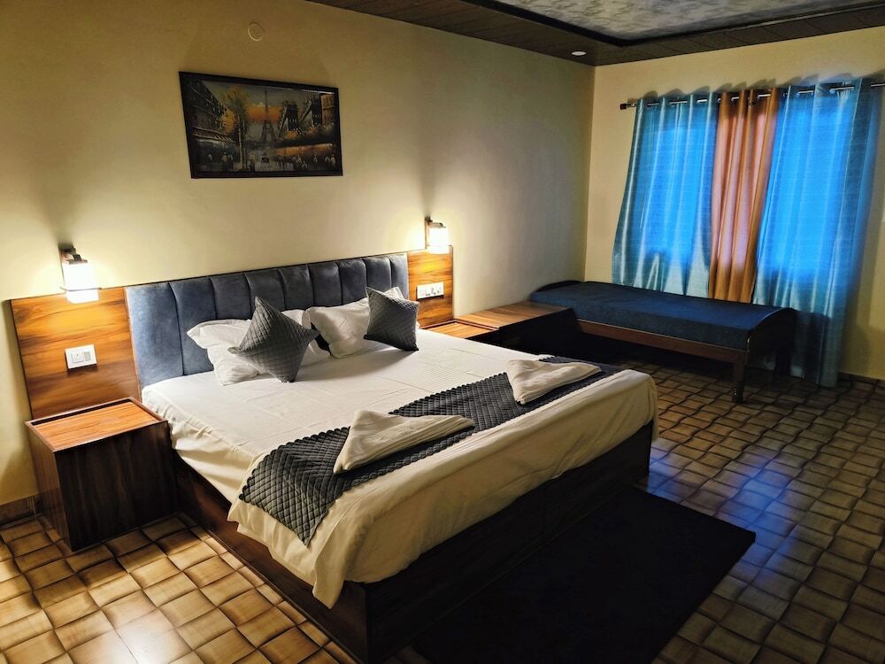 Уттаркаши: Divyam Resort