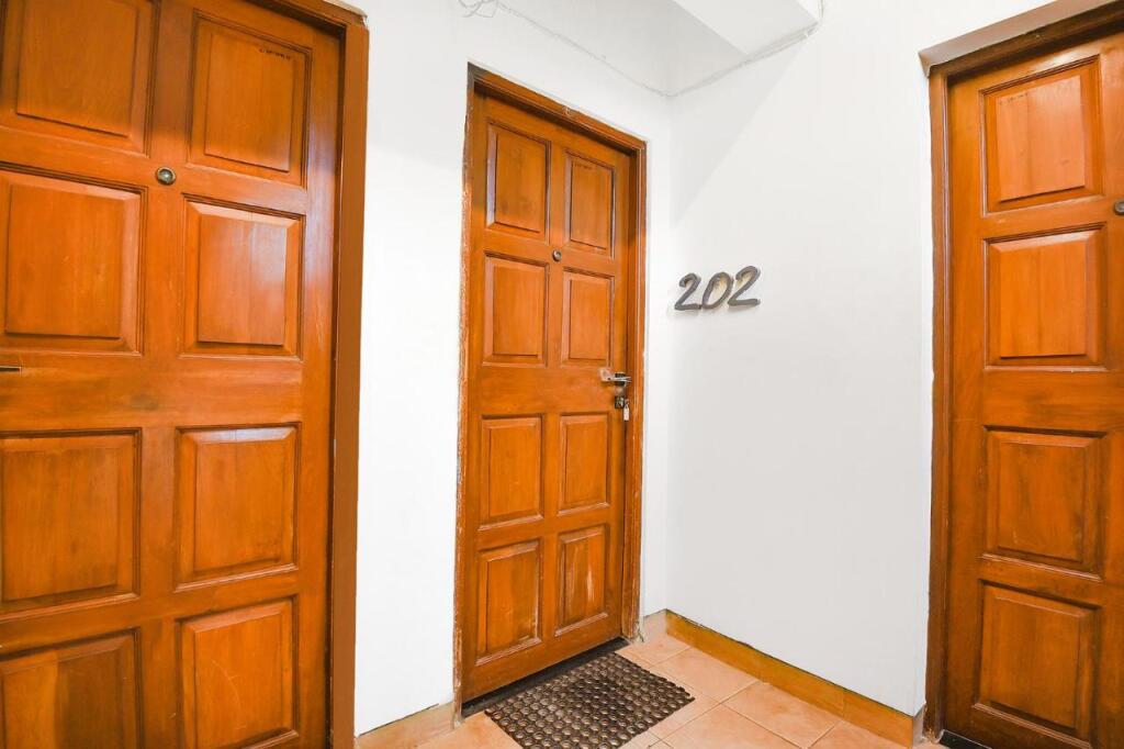 Арпора: FabExpress Coco Goa Resort With Pool, Arpora