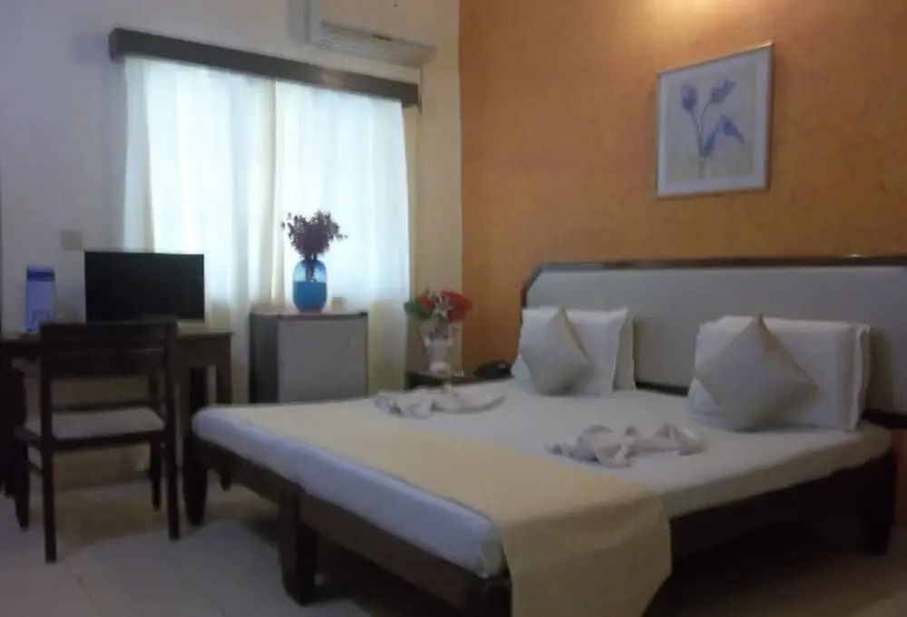 Бага: Senhor Angelo Beach Resort