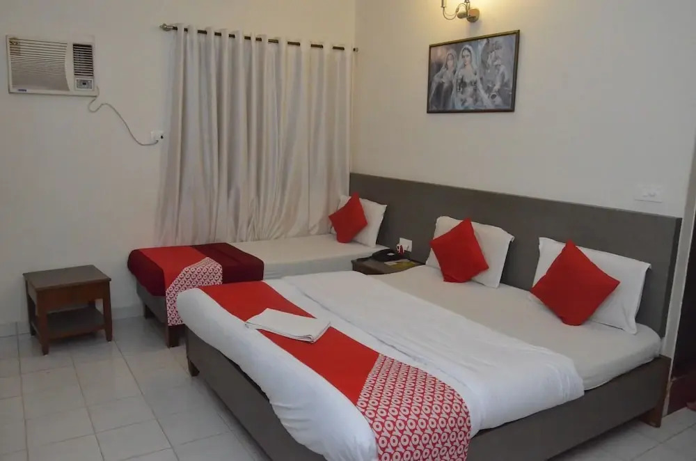 Бага: Senhor Angelo Beach Resort