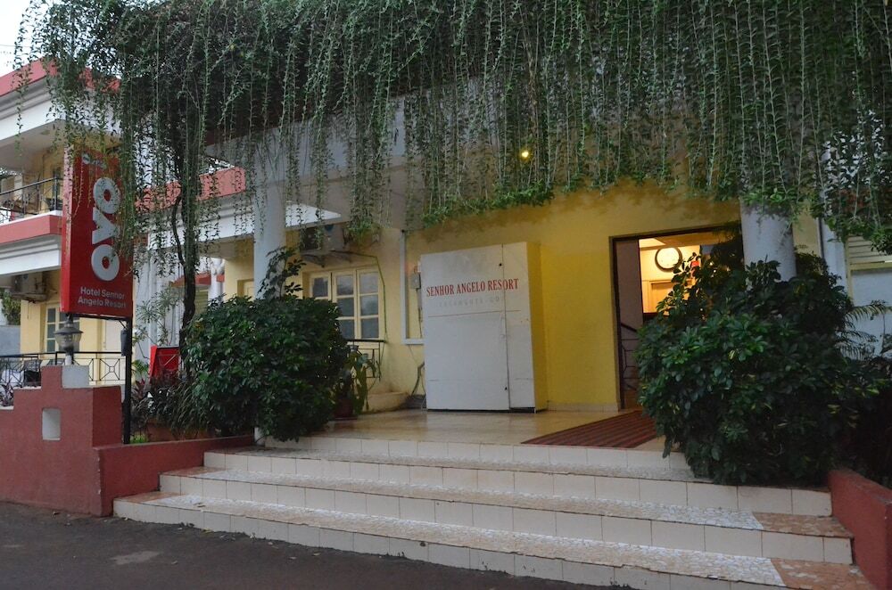 Бага: Senhor Angelo Beach Resort