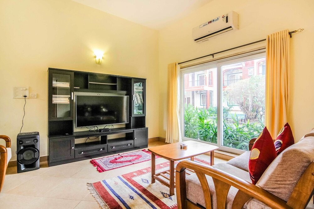 Арпора: Royale Holiday Villa - 4BHK, Baga