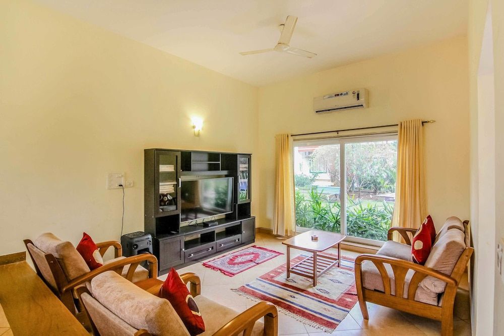 Арпора: Royale Holiday Villa - 4BHK, Baga