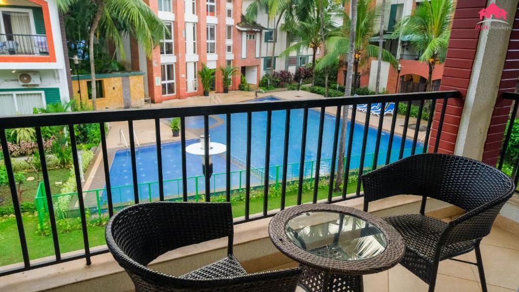 Арпора: Royale Holiday Villa - 4BHK, Baga