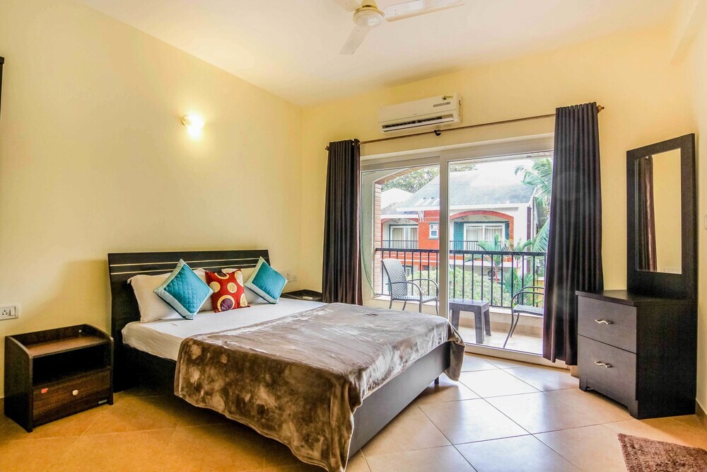 Арпора: Royale Holiday Villa - 4BHK, Baga