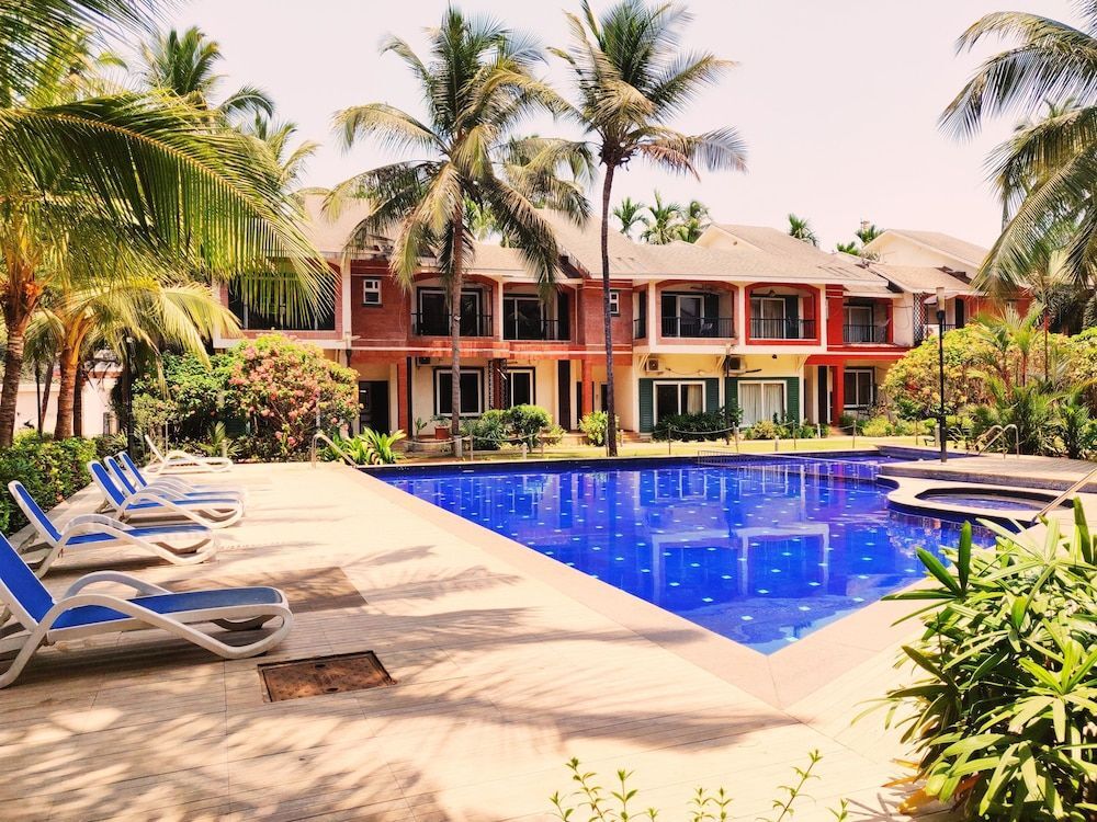 Арпора: Royale Holiday Villa - 4BHK, Baga