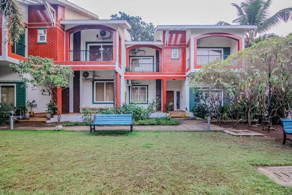 Арпора: Royale Holiday Villa - 4BHK, Baga