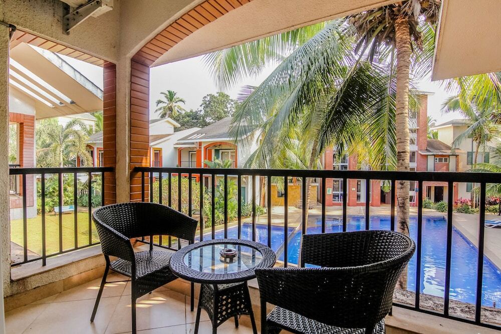 Арпора: Royale Holiday Villa - 4BHK, Baga
