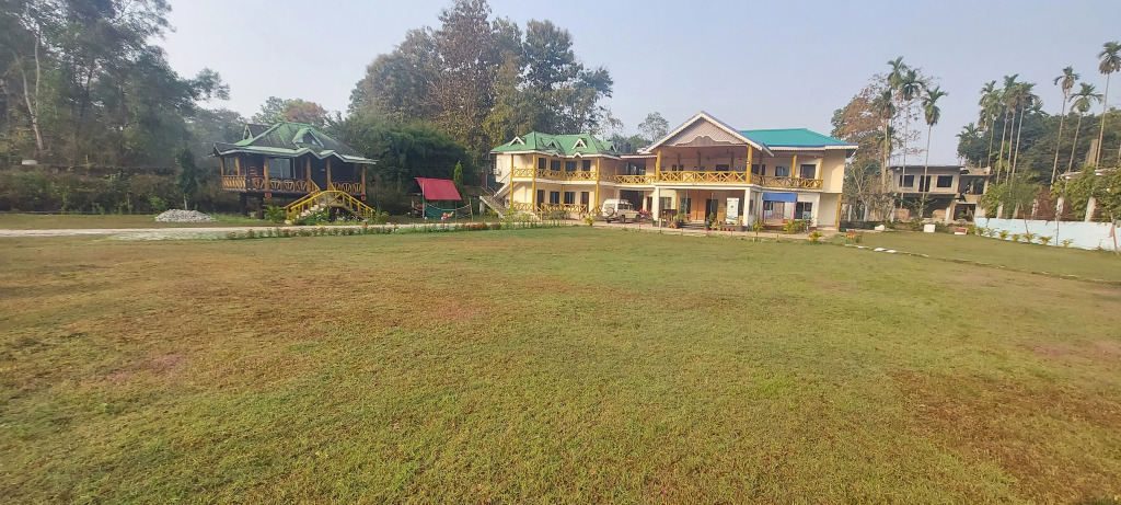 Уттар Митиали: Delight Green Heaven Resort, Lataguri
