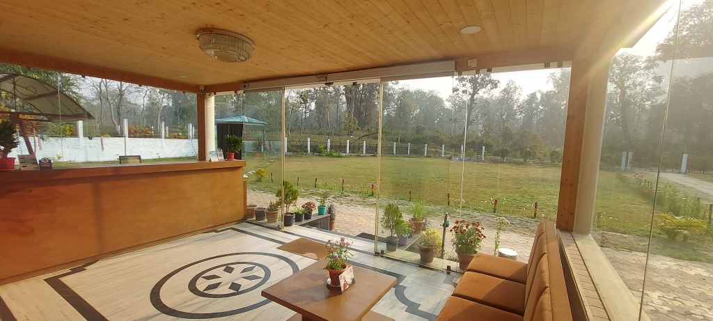 Уттар Митиали: Delight Green Heaven Resort, Lataguri