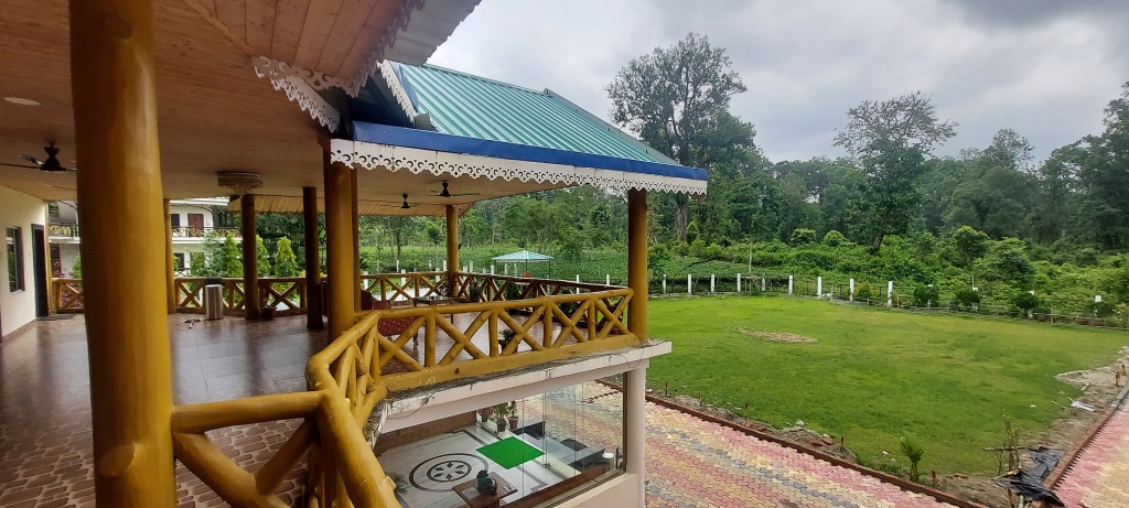 Уттар Митиали: Delight Green Heaven Resort, Lataguri