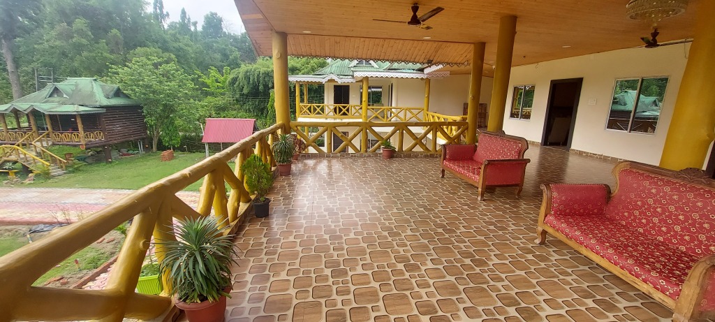 Уттар Митиали: Delight Green Heaven Resort, Lataguri