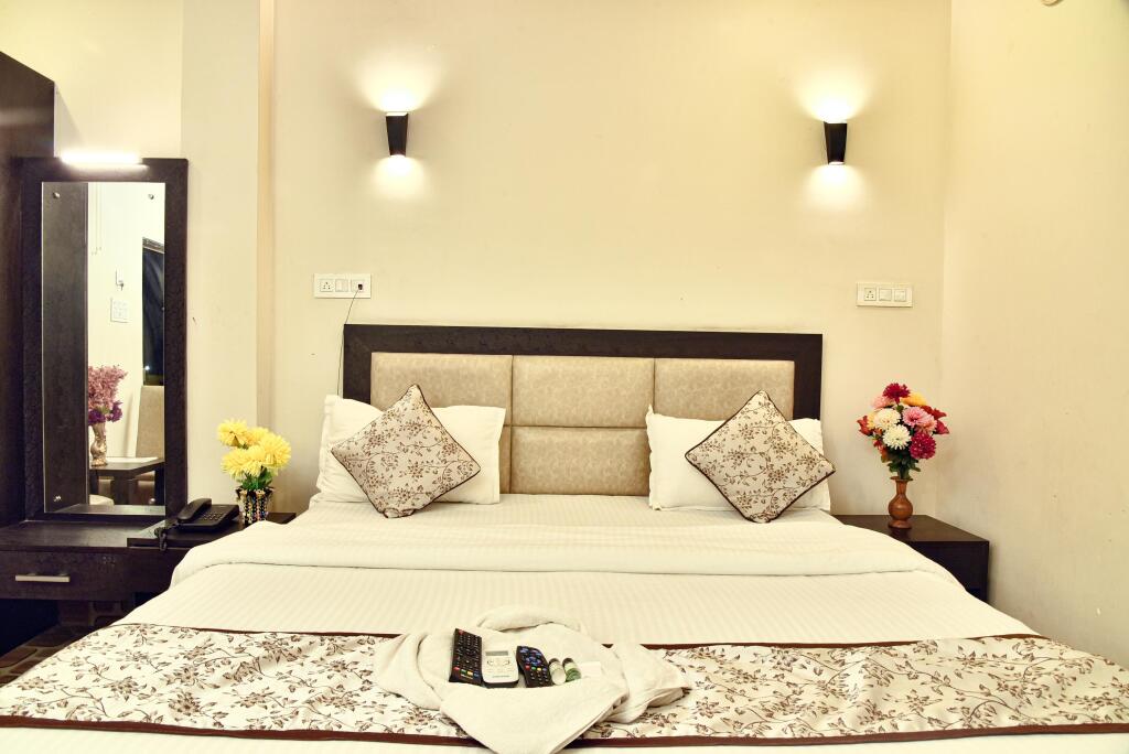 Уттар Митиали: Delight Green Heaven Resort, Lataguri