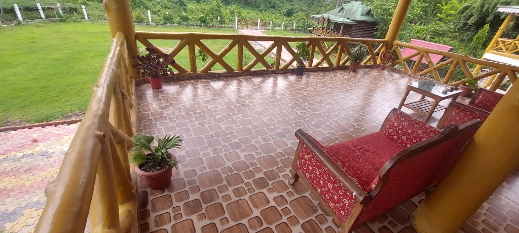 Уттар Митиали: Delight Green Heaven Resort, Lataguri