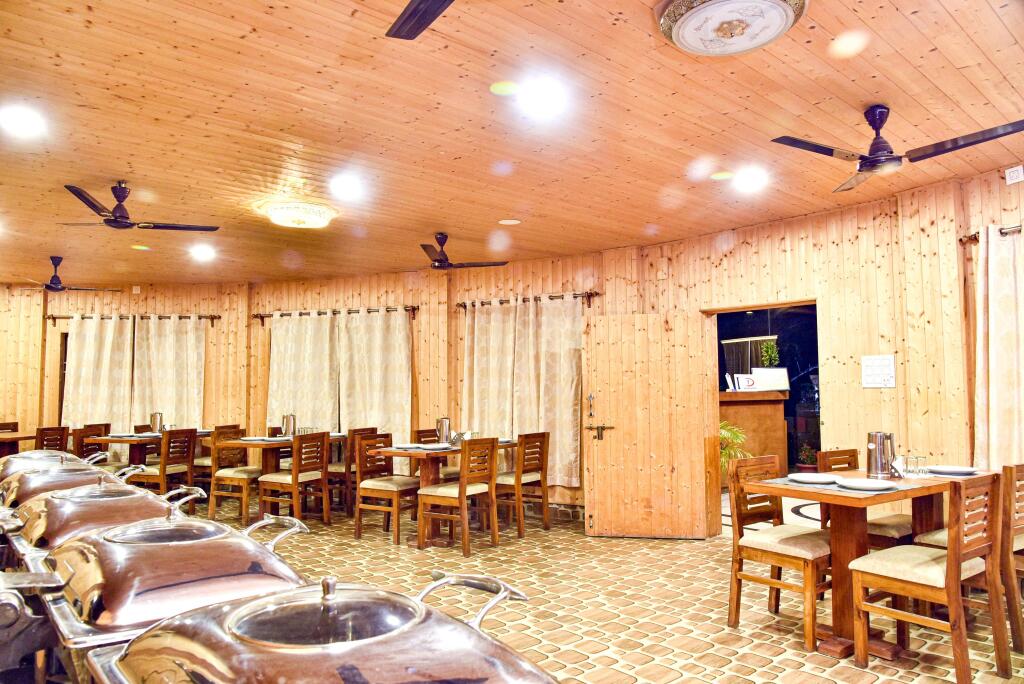 Уттар Митиали: Delight Green Heaven Resort, Lataguri