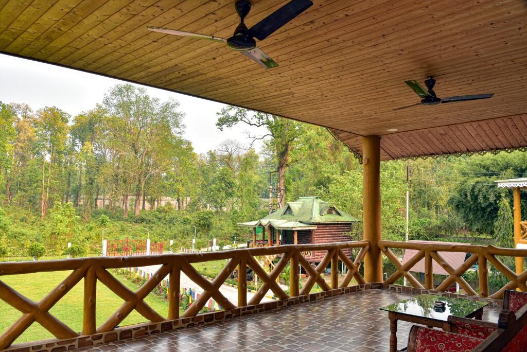 Уттар Митиали: Delight Green Heaven Resort, Lataguri