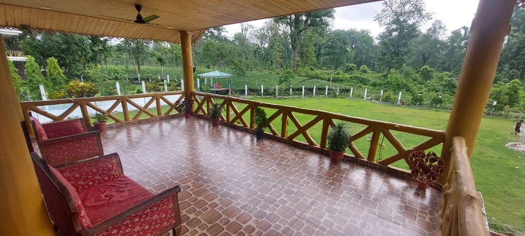 Уттар Митиали: Delight Green Heaven Resort, Lataguri