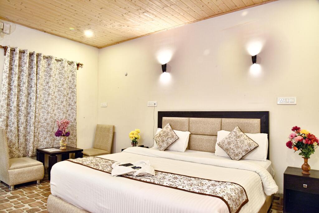 Уттар Митиали: Delight Green Heaven Resort, Lataguri