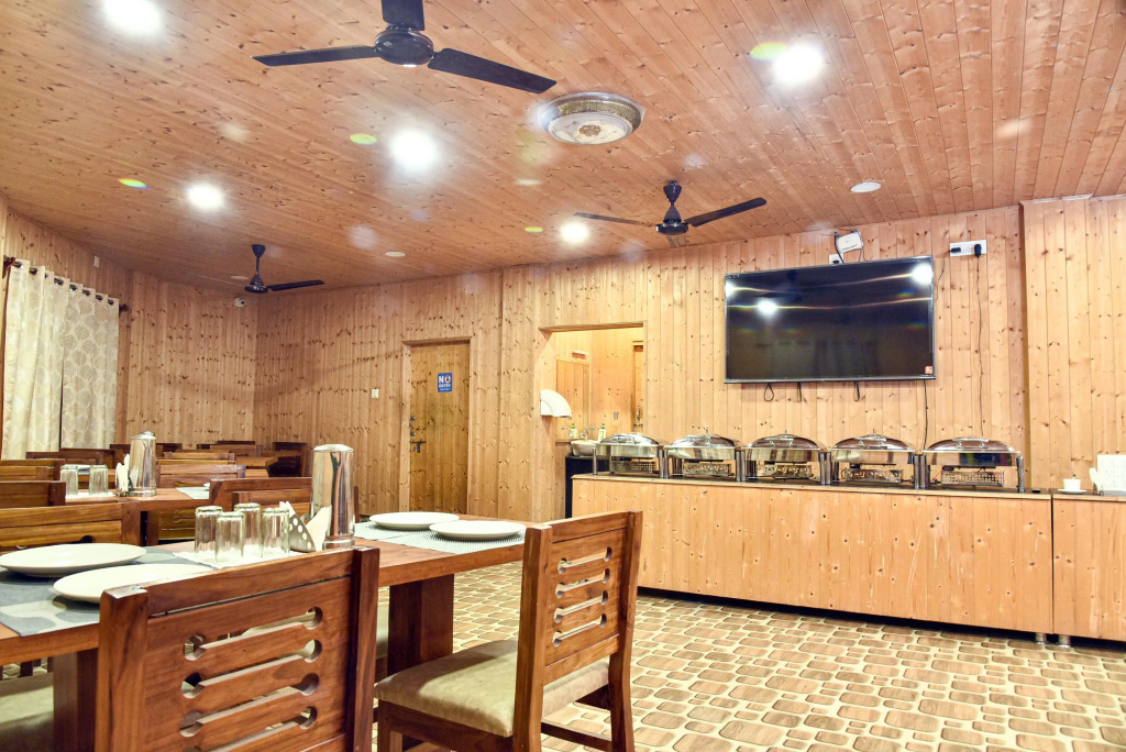 Уттар Митиали: Delight Green Heaven Resort, Lataguri
