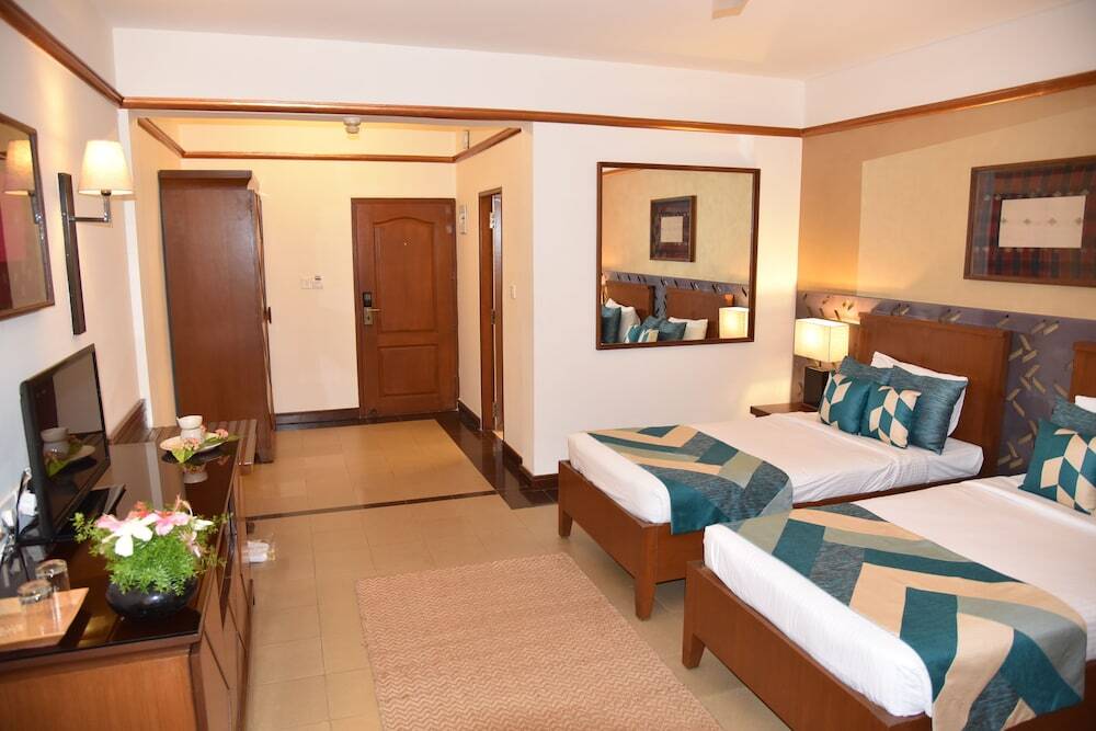 Бангалор: Angsana Bangalore
