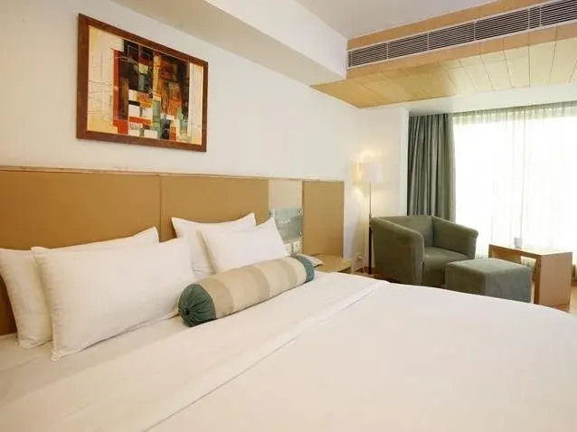 Амритсар: Comfort Inn Gsk