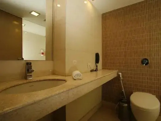 Амритсар: Comfort Inn Gsk
