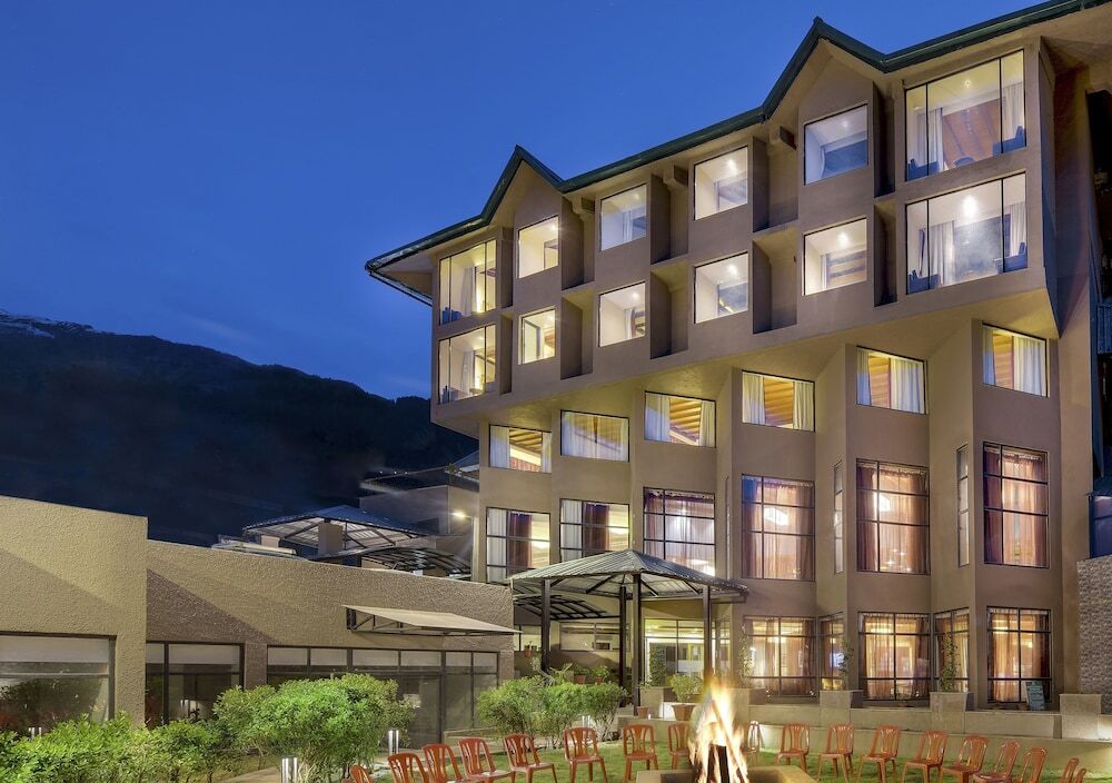 Манали: Sterling Resorts Manali