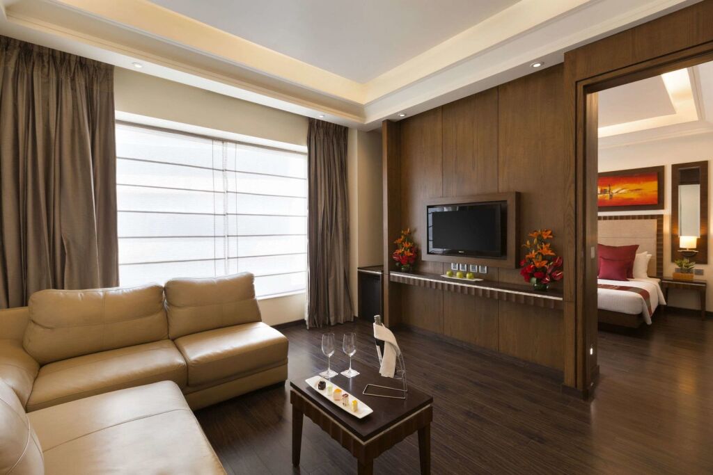 Гуруграм: Ramada by Wyndham Gurgaon Central