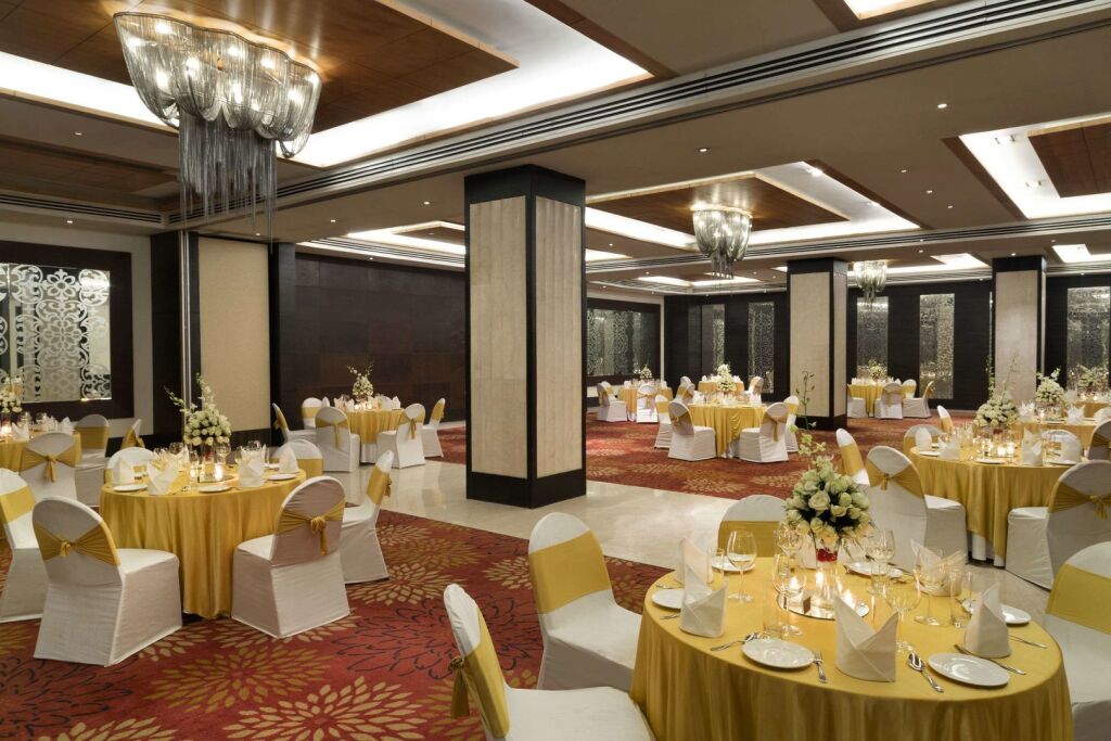 Гуруграм: Ramada by Wyndham Gurgaon Central