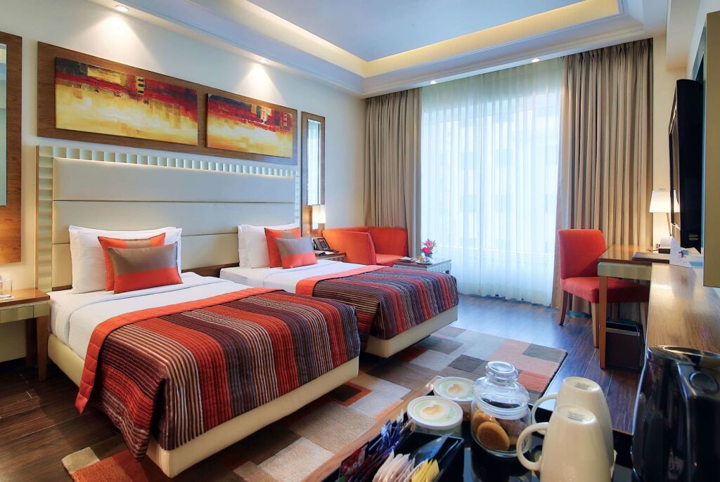 Гуруграм: Ramada by Wyndham Gurgaon Central